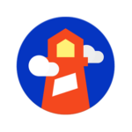 Google Lighthouse icon.