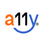 A11y logo.